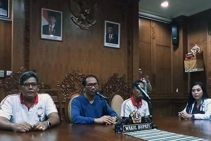 Antisipasi Corona Badung Siapkan Tiga Ruang Isolasi Antisipasi Corona Badung Siapkan Tiga Ruang Isolasi