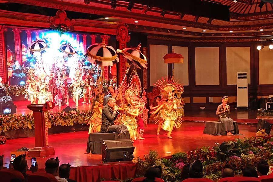 Antusiasme Ikuti Bulan Bahasa Bali Sangat Tinggi Terutama Dari Kalangan Ini Balipost Com