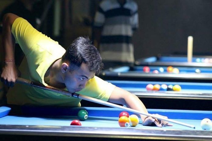 Atlet Biliar PON Mulai Berlatih Fisik 1