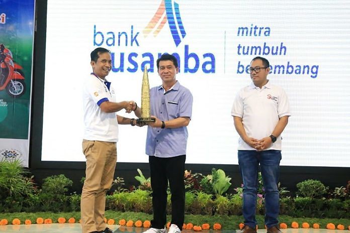 Bank Nusamba Gelar Gebyar Penarikan Undian 1