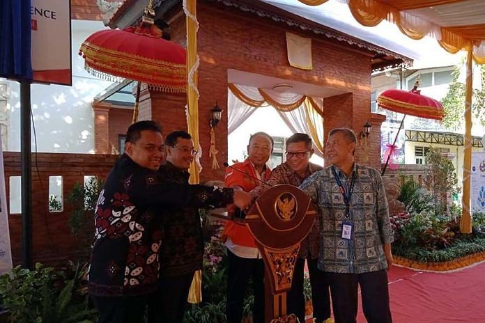COE Pemaron Diresmikan 1