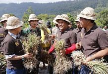 Desa Adat Buahan akan Kelola Sampah Berbasis Sumber