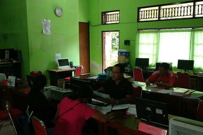 Empat Desa Ditarget