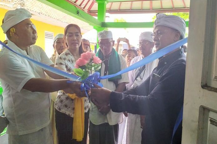 Gerakan Perubahan, Tamba dapat