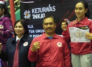 Inkai Bali Tambah Perak dan Perunggu di Kejurnas