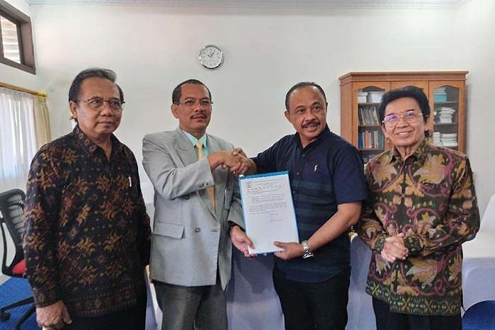 ITB STIKOM Bali Resmi Terima SK Prodi Bisnis Digital 1
