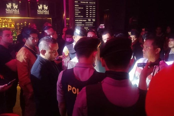 Karena Ini, Pengunjung Diskotek di Seminyak Ditangkap Bawa Narkoba 1