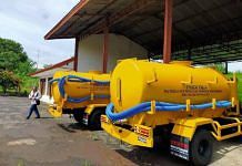 Karena Kendala Ini, Dua Truk Tinja Milik Pemkab Belum Dioperasikan