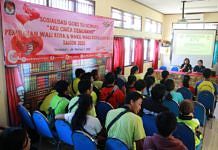 KPU Denpasar Sosialisasi Pilwali di Dua Lokasi