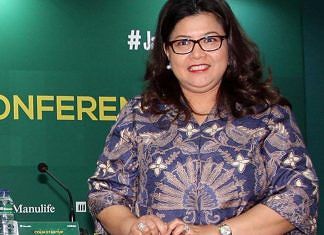 Manulife Jamin Beri Perlindungan Menyeluruh ke Nasabah