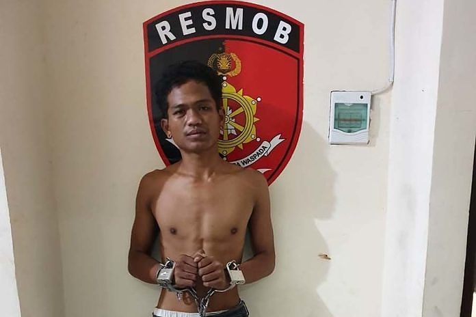 Menjambret dan Curanmor, Kaki Residivis Ditembak Karena Berupaya Kabur 1