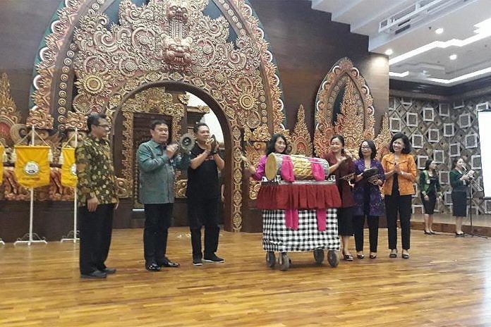 Menteri PPPA Bintang Puspayoga Buka Sosialisasi Pendidikan Pranikah 1