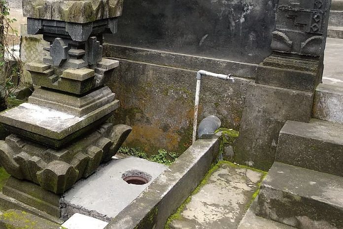 Pemilik Pelinggih Bersanding Kloset Bantah Ikut Aliran Kepercayaan 1