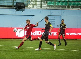 Piala AFC, Bali United Patok Poin Penuh dari Than Quang Ninh