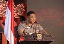 Polda Bali Menuju Wilayah Bebas Korupsi