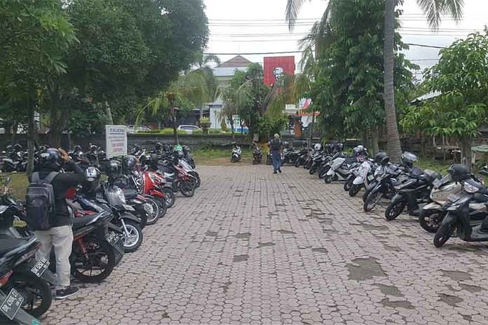 Polres Buleleng Pinjam Areal Pura Jagatnatha untuk Ini 1