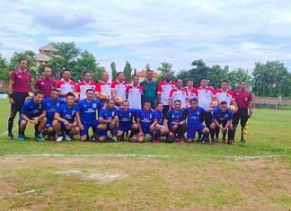 Reuni Gede Usulkan Turnamen Piala Gubernur
