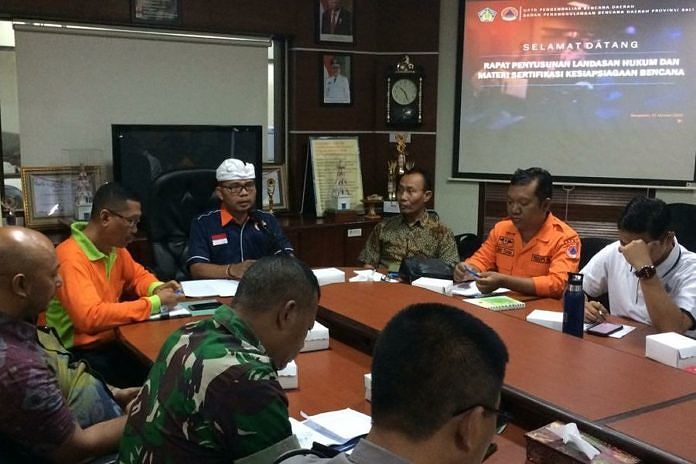 Sertifikasi Kesiapsiagaan Bencana akan Diperluas Cakupannya 1