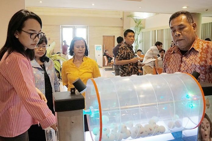 Siap-siap Diguyur Emas Tiap Minggu dalam Pengundian Hujan Emas BPR Lestari 1