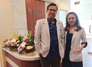 Soft Opening BDIC di RS Kasih Ibu