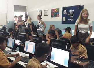 Tahun Ajaran 2020/2021, Yayasan El Samaritan Buka ”Play Group”