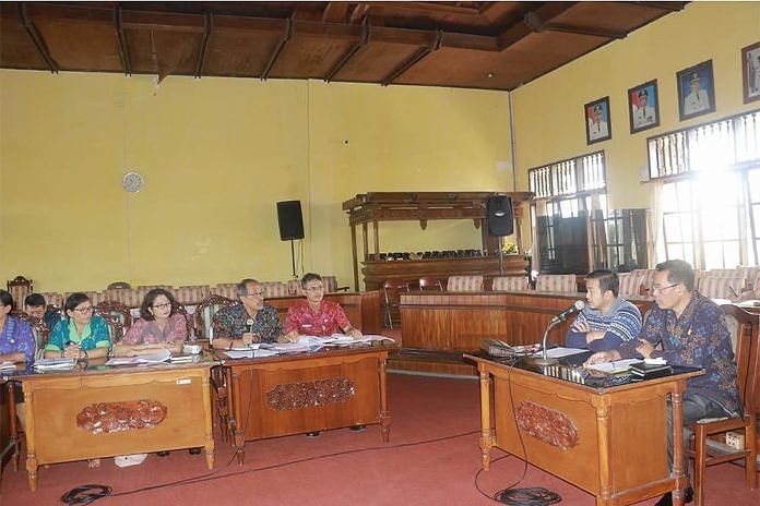 Terkait Pelayanan Pasien, RSU Bangli Diminta Ini oleh Dewan 1