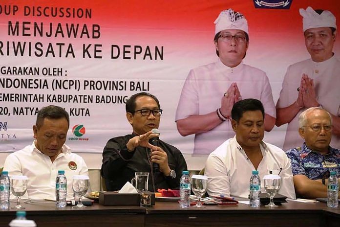 Wabup Suiasa : Pemerintah dan Stakeholder Pariwisata Bersinergi Cari Solusi 1