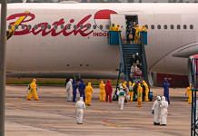 2 Warga Bali yang Diobservasi di Natuna, Pulang Sabtu