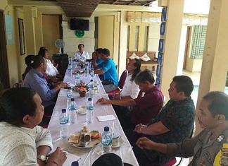 YBS Punya Kewenangan Asessment, Relawan Minta Penguatan BNNP