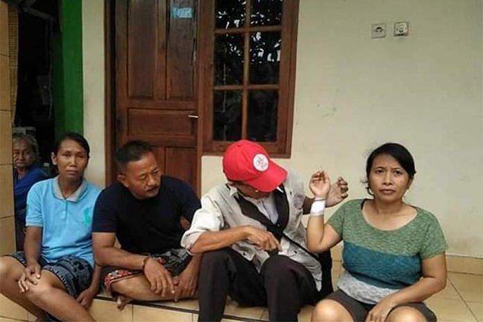 Anjing Diduga Rabies Gigit Tiga Warga Tebuana 1