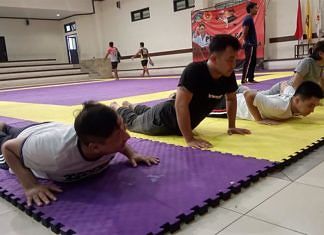 Atlet Pelatda Bali Dapat Dana Insentif Tiap Bulan