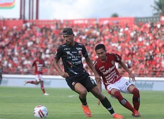 Bali United Petik Poin Penuh