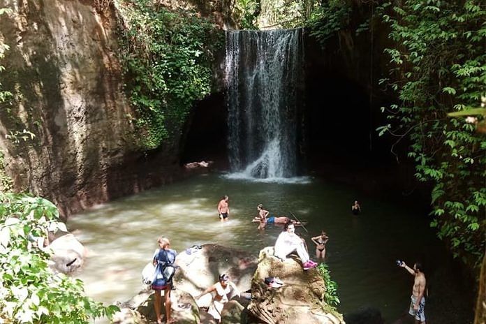 Baru Dibuka Beberapa Bulan, Suwat Waterfall Ditutup Sementara 1