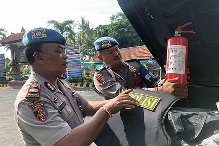 Cegah Pelanggaran, Ini Dilakukan Propam 1