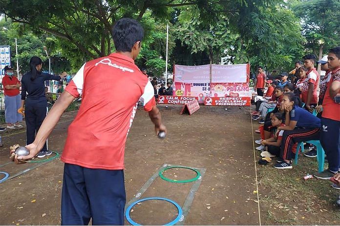Denpasar Jaring 48 Atlet Petanque dari Piala Wali Kota 1