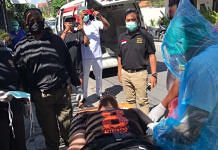 Diduga Depresi, WN Amerika Dibawa ke RS