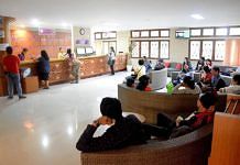 DPMPTSP Rancang Sistem Perizinan Terintegrasi