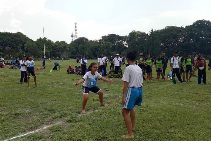 FORMI Denpasar Gelar Lomba Olahraga  Tradisional  BALIPOST com