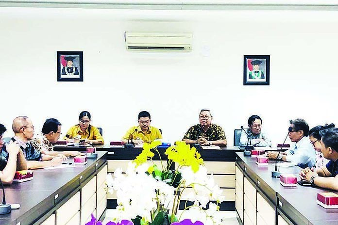 Gandeng BPJS Kesehatan, Unwar Berikan Kepastian Jamkes bagi Seluruh Mahasiswa 1