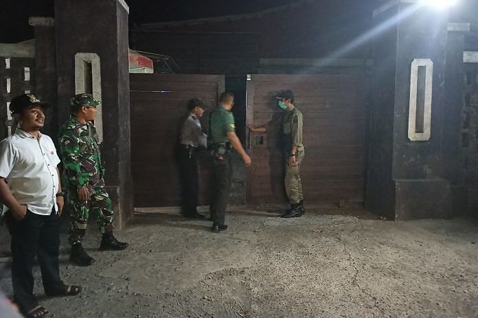 Hiburan Malam di Delodberawah Ditutup 1