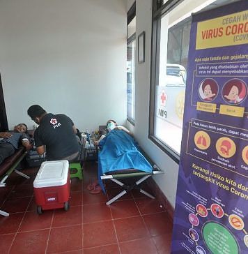 Cek Jadwalnya, Donor Darah di Denpasar dan Sekitarnya 22 hingga 28 Februari 2026