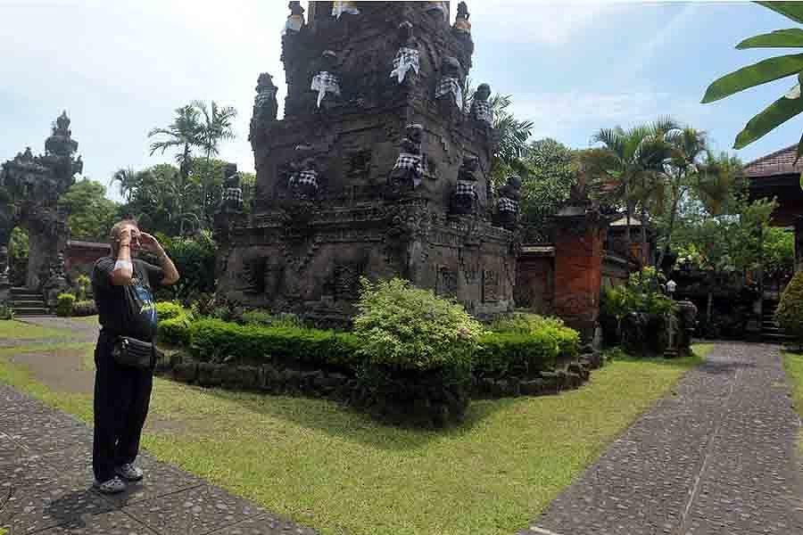 Kunjungan Wisatawan Asing ke Museum Bali Menurun
