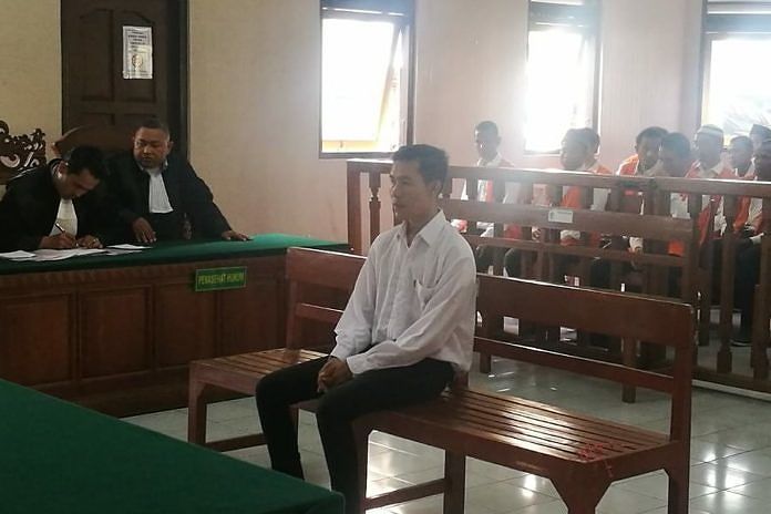 Nekat Habisi Nyawa Istri Siri, Segini Vonis yang Diterima 1