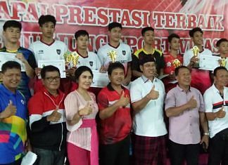 PBSI Denpasar Jaring Pemain di Piala Wali Kota