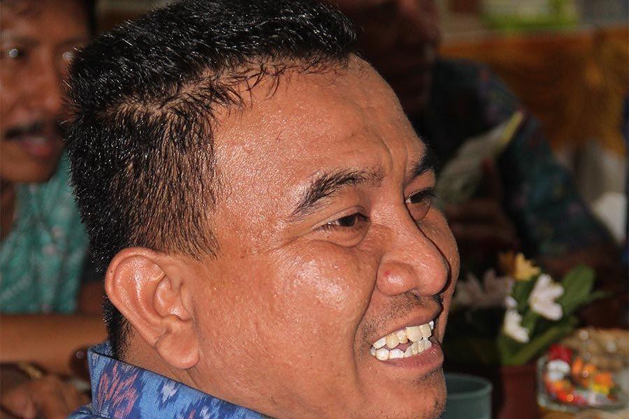 Pemprov Bali Setujui Pemanfaatan Lahan untuk TPA di