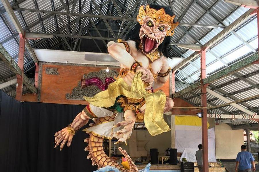 MDA Atur Pawai Ogohogoh Sambut Nyepi 2022, 11 Syarat Ini Wajib