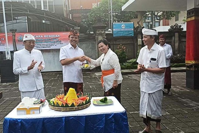Perayaan HUT ke 18, RS Mata Bali Mandara Menuju RS berstandar Internasional 1