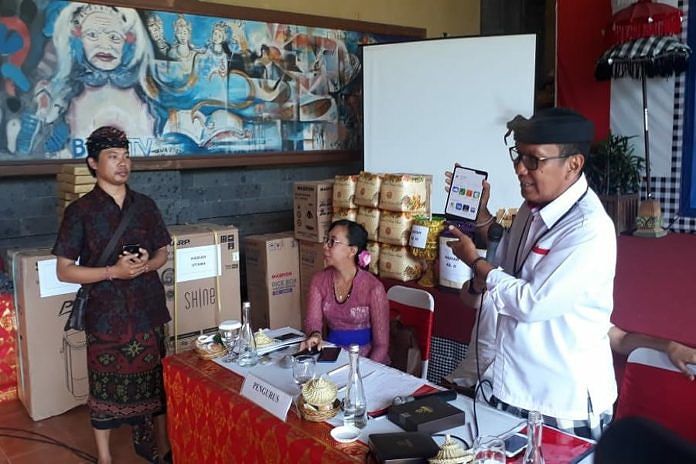 Perluas Akses Anggota, RAT KKB Diisi Peluncuran Aplikasi 1