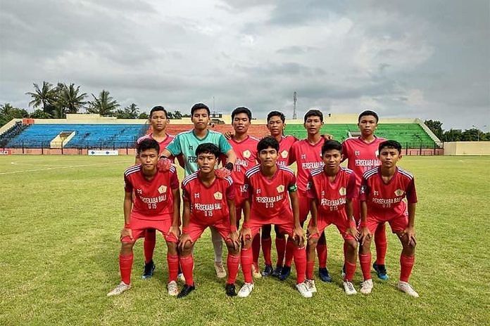 Persekaba U-15 Lolos ke Delapan Besar Putaran Nasional 1