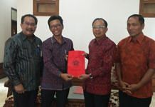 PWI Diminta Membumikan “Nangun Sat Kerthi Loka Bali”